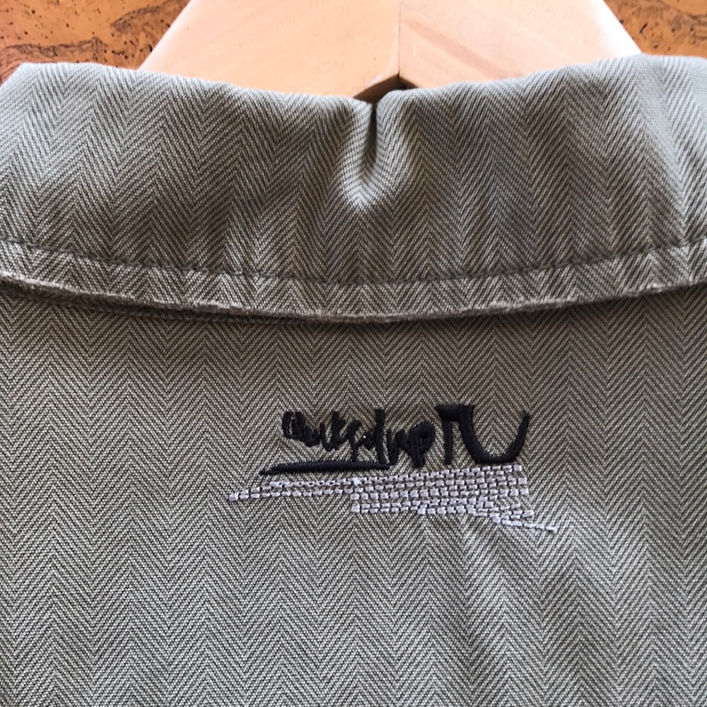 Stylish Quicksilver Lightweight Jacket - image 8